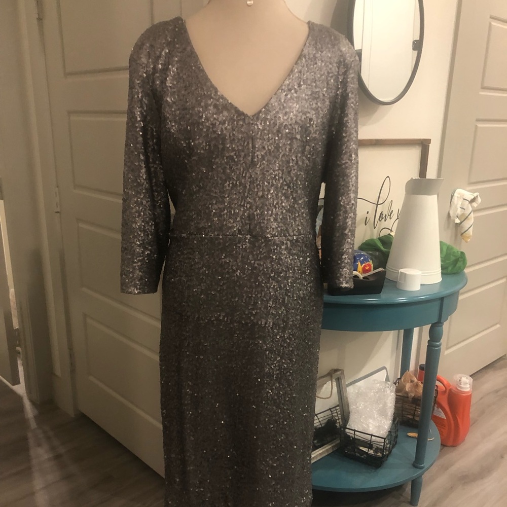 Rebel Wilson x Angels dress